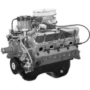 BluePrint Engines BP302RCTFD Ford 302 Roller Cam EFI Fully Dressed Engine