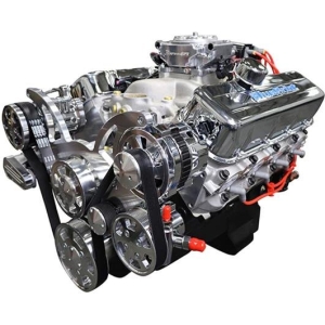 BluePrint Engines BP4967CTFK GM 496 Stroker EFI Fully Dressed