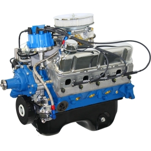 BluePrint Engines BP3060CT Ford 306 370 HP Base Long Block Engine