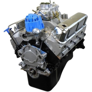 BluePrint Engines BPF4089CTC Ford 408 Stroker 450 HP Carbureted LB