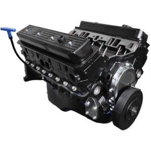 BluePrint Engines BP350TBICT GM 350 260 HP TBI Base Long Block
