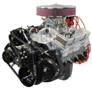 BluePrint Engines BP3505CTFK GM 350 390 HP Dressed EFI Engine