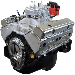 BluePrint Engines BP3505CTF GM 350 390 HP Mid-Dress EFI Engine