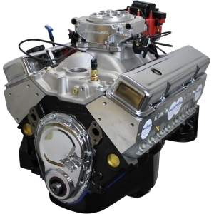 BluePrint Engines BP3505CTC GM 350 390 HP Mid-Dress Carbureted