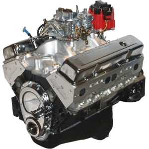 BluePrint Engines BP38315CTC1 GM 383 Stroker 410HP Dressed Long Block