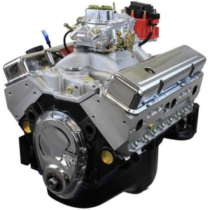 BluePrint Engines BP38318CTC1 GM 383 Stroker 436 HP Dressed LB