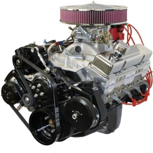BluePrint Engines BP38318CTC1DK GM 383 Stroker 436 HP Fully Dressed