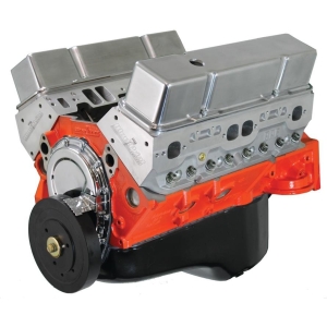 BluePrint Engines BP38317CT1 GM 383 Stroker 445HP Power Adder Long Block
