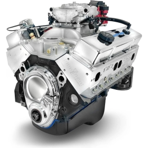 BluePrint Engines BP3961CTF GM 396 Stroker 491 HP EFI Fully Dressed