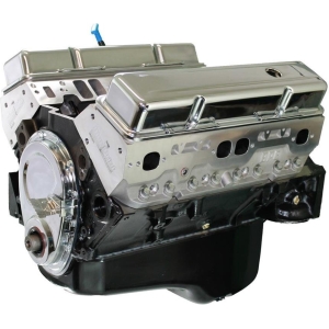 BluePrint Engines BP3961CTC GM 396 Stroker 491 HP Dressed Carbureted