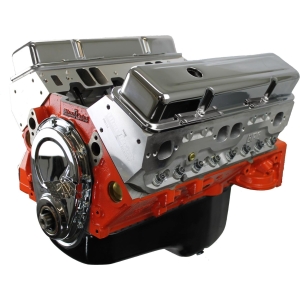 BluePrint Engines BP4002CT1 GM 400 CID 508 HP Base Long Block