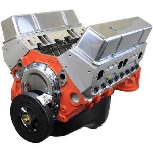 BluePrint Engines BP4003CT1 GM 400 CID 508 HP Base 6in Rod LB