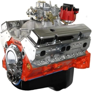 BluePrint Engines BP4002CTC1 GM 400 CID 508 HP Dressed LB