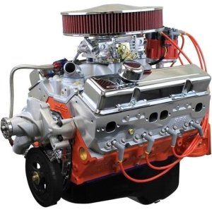 BluePrint Engines BP4002CTF1 GM 400 CID 508 HP Dressed EFI LB