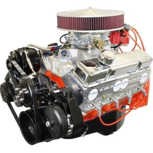 BluePrint Engines BP4002CTC1DK GM 400 508HP Fully Dressed Engine