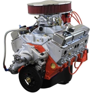 BluePrint Engines BP4002CTFD GM 400 508 HP EFI Drop-in-Ready