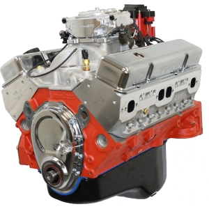 BluePrint Engines BP4002CTF GM 400 508 HP EFI Base Long Block