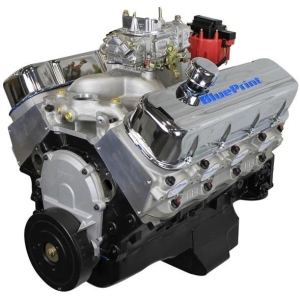 BluePrint Engines BP4002CTC GM 400 508 HP Dressed Carbureted