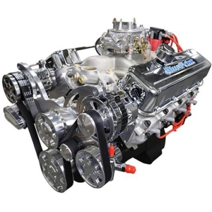 BluePrint Engines BP454CTCK GM 454 460 HP Cruiser Dressed Carbureted