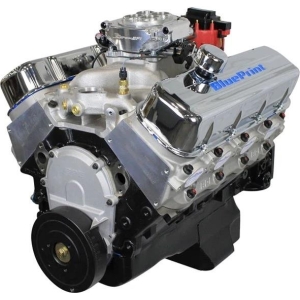 BluePrint Engines BP454CTF GM 454 460 HP Cruiser Dressed EFI Engine