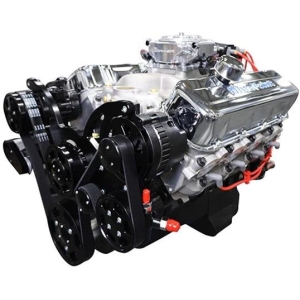 BluePrint Engines BP454CTFK GM 454 460 HP Cruiser EFI Fully Dressed