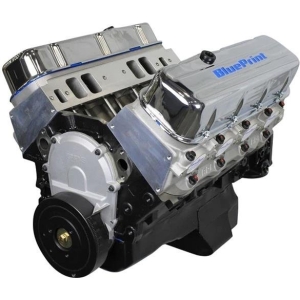 BluePrint Engines BP454CT GM 454 460 HP Cruiser Base Long Block