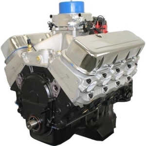 BluePrint Engines BP4967CTF GM 496 Stroker 600HP Dressed EFI Engine