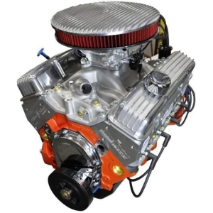 BluePrint Engines BP38318CTFV GM 383 Stroker 436HP Low Profile EFI Engine