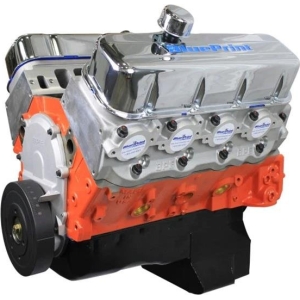 BluePrint PS502CT Pro Series Chevy 502 621 HP Base LB