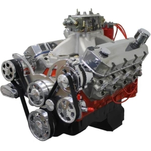 BluePrint PS502CTF Pro Series Chevy 502 621 HP EFI Engine