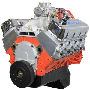 BluePrint PS502CTC Pro Series Chevy 502 621 HP Dressed