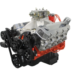 BluePrint PS5401CTCKB Pro 540 670 HP Fully Dressed LB