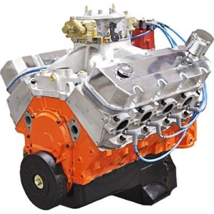 BluePrint PS5720CTC Pro Series Chevy 572 745 HP Dressed