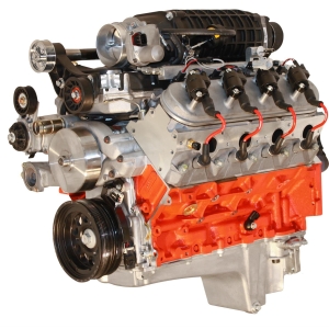 BluePrint PSLS4272SCT Pro LS 427 800 HP EFI Dressed LB