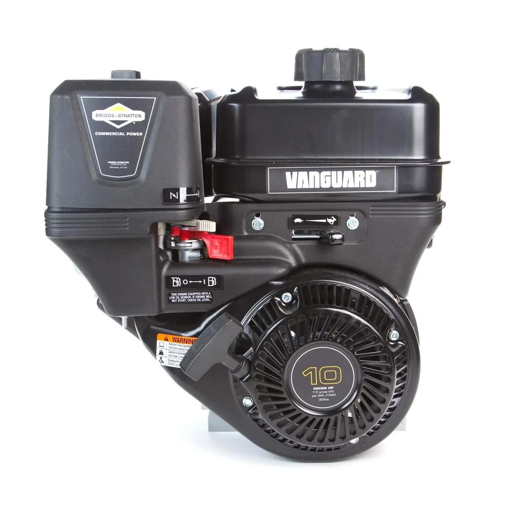 Briggs &Amp; Stratton 19L232-0036-F1 10Hp 306Cc Engine - 1In Shaft 1 Briggs &Amp; Stratton 19L232-0036-F1 14.50 Gt 306Cc Horizontal Engine