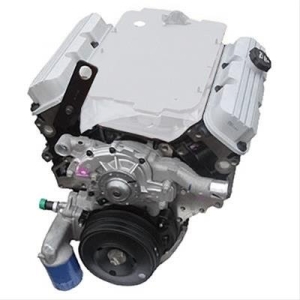 Chevrolet 89017861 3.8L 231ci V6 Base Long Block Engine