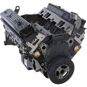 Chevrolet 19432780 350 CID Base Long Block Crate Engine