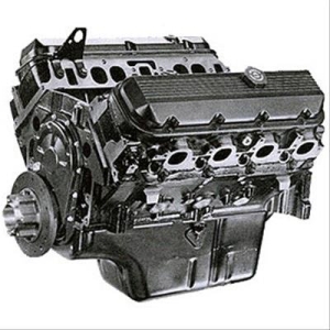 Chevrolet 19207551 7.4L 454 CID Base Long Block Engine