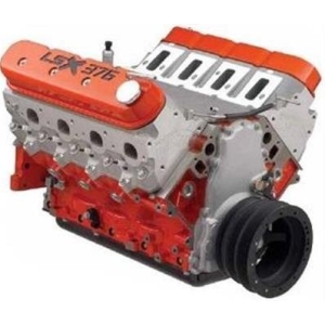 Chevrolet 19417356 CPP LSX 376-B15 Boost-Ready Long Block