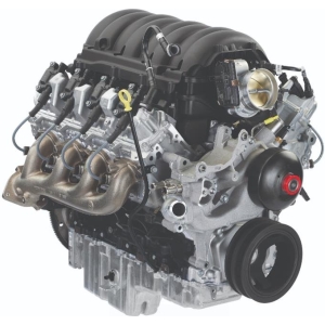 Chevrolet Performance 19433748 6.6L L8T 401HP Crate Engine
