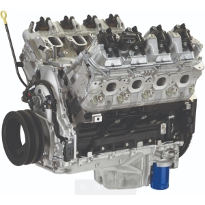 Chevrolet Performance 19433750 6.6L L8T 401 HP Long Block