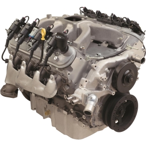 Chevrolet Performance 19370412 LS 376/515 Carbureted LS3 Engine