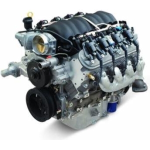 Chevrolet Performance 19421057 LS3 6.2L E-Rod Emissions Engine