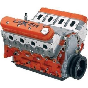 Chevrolet Performance 19417357 LSX 454 7.4L Iron Block Engine