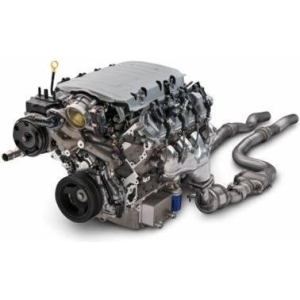 Chevrolet Performance 19418256 LT1 6.2L E-Rod Long Block Kit