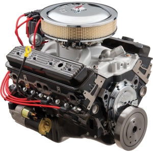Chevrolet Performance 19433033 SP350/357 Deluxe Carbureted Engine