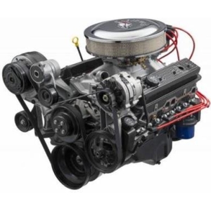 Chevrolet Performance 19433034 SP350 Turnkey Iron Head Engine