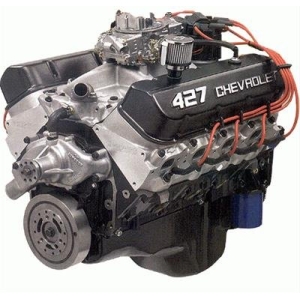 Chevrolet Performance 19331572 ZZ427 480 HP Big Block Engine