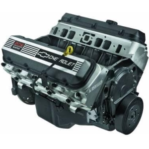 Chevrolet Performance 19433160 ZZ502 8.2L Base Long Block Engine