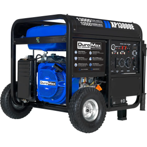 DuroMax XP13000E Portable Gas Generator 13000W
